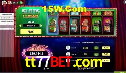 Jogos de Slot tt77bet.com