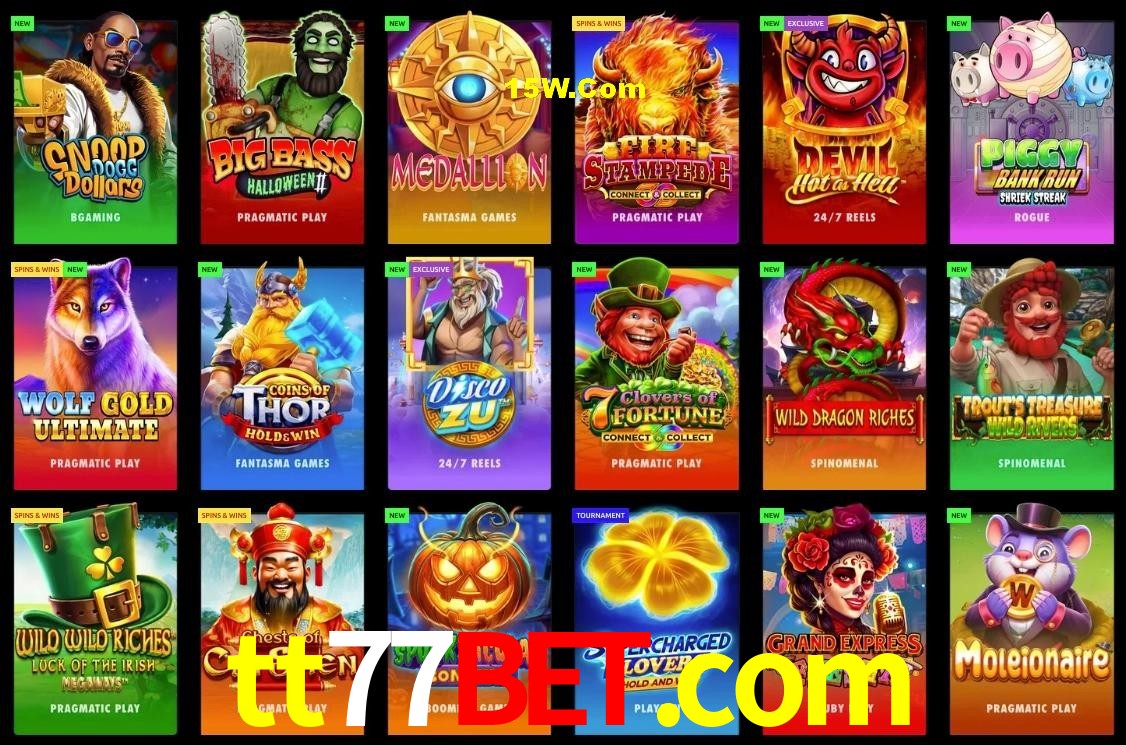 Games Directory tt77bet.com