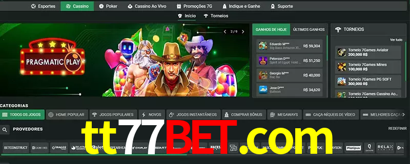 cassino tt77bet.com