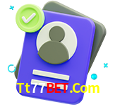 Tornar-se um membro do Tt77Bet.Com é muito simples