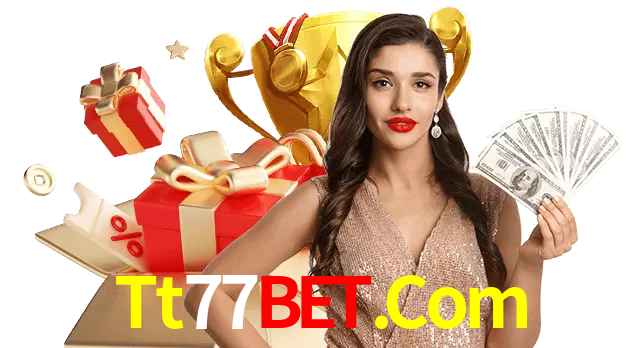 Jogue com dealers reais no Tt77Bet.Com!